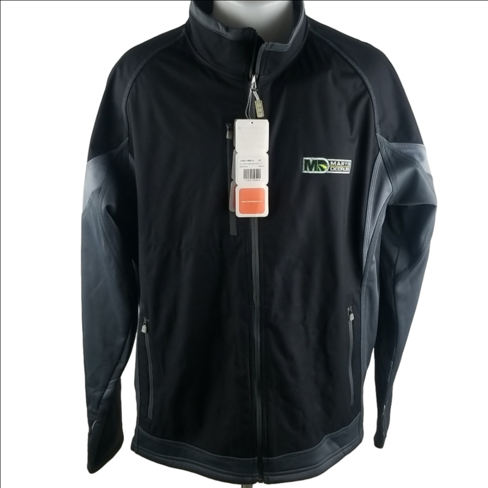 NWT Elevate Softshell Jacket Size Large